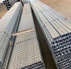 Listino prezzi C-Purlins Filippine, C-Purlin a C, profilo in acciaio zincato, <span class=keywords><strong>dimensioni</strong></span> del canale in acciaio - Product Image 5