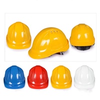 Casque de sécurité de type CE EN397 Classe G, casques de construction industrielle de haute qualité, coque en ABS, bandeau réglable, 420g, casque de protection