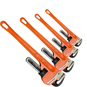 New Phong Cách Nhiệm Vụ Nặng Nề <span class=keywords><strong>12</strong></span> "14" 18 "24" Ống Cờ Lê Có Thể Điều Chỉnh Ống Nước Cờ Lê - Product Image 6