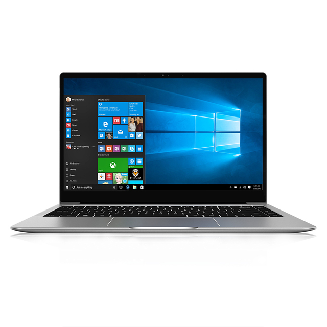 Laptop Notebook Hot Selling Blackview Acebook 1 Computer Laptop 14 Inch 4GB+128GB Wins 10 BT Dual Band WiFi Notebook PC