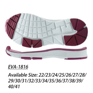 Suelas <span class=keywords><strong>de</strong></span> <span class=keywords><strong>Zapatos</strong></span> al Por Mayor, Mejor Precio, Antideslizantes, <span class=keywords><strong>de</strong></span> Doble Color, con Base <span class=keywords><strong>de</strong></span> TPR, Suelas <span class=keywords><strong>de</strong></span> <span class=keywords><strong>Goma</strong></span> EVA para <span class=keywords><strong>Zapatos</strong></span> - Product Image 1
