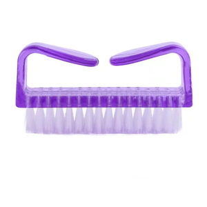 Güneş kaliteli küçük <span class=keywords><strong>Mini</strong></span> boyutu tırnak toz temizleyici fırça tırnak temizleme fırçası tırnak sanat için - Product Image 6