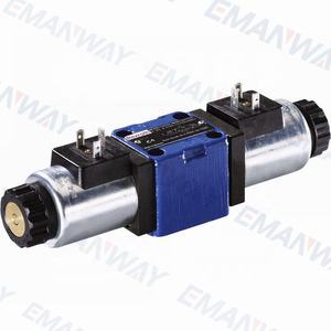 Rexroth 2/2 de 3/2 y 4/2 direccional de válvula de asiento con solenoide de accionamiento M-SED6/SED6 - Product Image 6