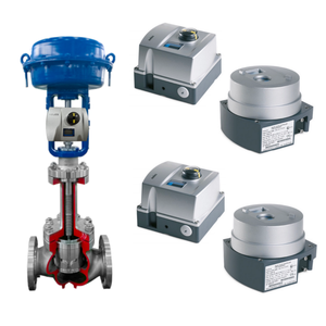 SUPCON LN85W ชุดควบคุมแบบปิดผนึกพร้อมวาล์ว Valmet ND9000 ซีรีส์ สมาร์ทดิจิตอล - Product Image 6