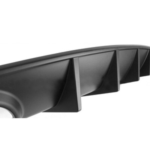 Protector de Parachoques Trasero para Dodge Charger 2015-2020 SRT R/T Scat Pack, Reemplazo de Plástico para la Cubierta Inferior del Parachoques GT - Product Image 3
