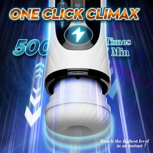 STELLAR PATH Meilleure Vente Machine de Masturbation pour Adultes Vibrateur Intelligent avec Fonction de Comptage et Son de Succion - Product Image 3