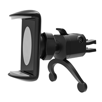 Soporte de teléfono para coche de buena calidad, funda de silicona multifunción, accesorios para teléfono