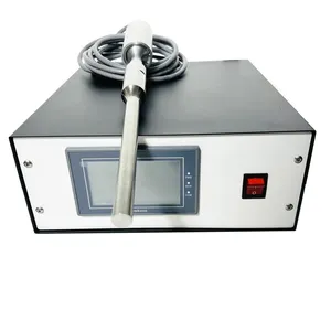 20Khz 1000W Ultrasone Laboratoriumhomogenisator Mixer Sonicator Sonochemie Processor Mini Trillingsstaaf