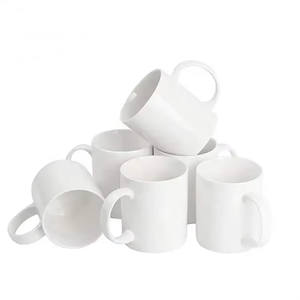 <span class=keywords><strong>Mug</strong></span> en céramique <span class=keywords><strong>personnalisé</strong></span> en gros avec poignée pour les cafés, les bureaux et les cadeaux promotionnels - Product Image 4