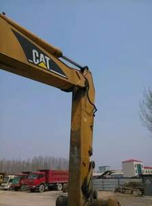 Excavadora Caterpillar Cat 320C usada, máquina pesada de segunda mano, excavadora Caterpillar Cat320D2L a la venta - Product Image 5