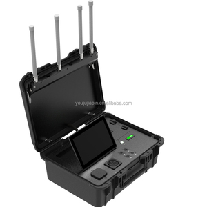 Detector de Dron de estilo maletín, utilizado para detección e identificación de Dron, <span class=keywords><strong>seguimiento</strong></span> de trayectoria y visualización de posición piloto - Product Image 3