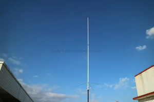 <span class=keywords><strong>Antena</strong></span> de Comunicación Direccional Yagi de <span class=keywords><strong>3</strong></span> Bandas X510 VHF/UHF para Estación Base, 8.4_11.7dBi, Fibra de Vidrio, 698-2700MHz - Product Image 3