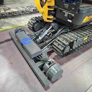 Modificación de miniexcavadoras de ferrocarril, modificación de chasis de conducción para <span class=keywords><strong>SDLG</strong></span> - Product Image 5