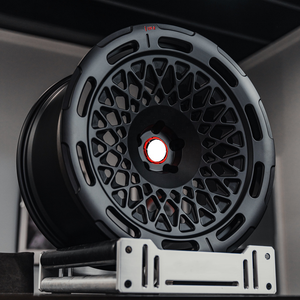 Ruedas forjadas de 19, 20, 21, 22, 23 y 24 pulgadas para Ferrari F8, 488, 296gts, 458, 812gts, Sf90, Mclaren765, <span class=keywords><strong>Koenigsegg</strong></span>, Benz, Lamborghini, 2017 - Product Image 4