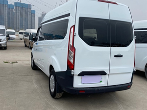 ขายขายส่งจาก FordTransit 2017 2018 2019 2.0T ดีเซลมัลติฟังก์ชั่<span class=keywords><strong>รถ</strong></span>เชิงพาณิชย์กลางเพลาด้านบนรถที่ใช้ - Product Image 3