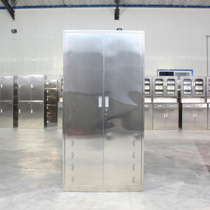 Armadio multifunzionale in acciaio <span class=keywords><strong>per</strong></span> scopa attrezzi da esterno in acciaio pulisci l'armadio di stoccaggio del serbatoio - Product Image 5