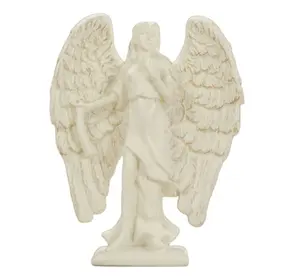 Статуэтка арчанела на заказ, статуэтка ангела, Майкл, Габриэль, Рафаель, Уриэль, скульптура