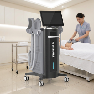 เครื่อง HIEMTSURE EMS พร้อมเทคโนโลยี RF สำหรับการกระตุ้นกล้ามเนื้อและปรับรูปร่าง - Product Image 1