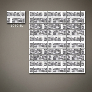 Azulejos de Pared Decorativos Foshan Design 25x37.5 con Acabado Brillante para Exteriores, Azulejos de Pared de Cerámica Esmaltada Mate 10x15 - Product Image 6