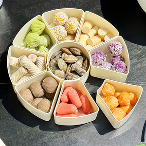 Plateau de <span class=keywords><strong>boucherie</strong></span> moderne le plus vendu, multifonctionnel, facile à nettoyer, transparent, pour organiser les coupes de viande différentes dans la cuisine domestique - Product Image 5