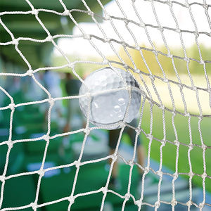 Red <span class=keywords><strong>de</strong></span> poliéster sin nudos para fútbol, béisbol, voleibol, golf, deportes, jaula <span class=keywords><strong>de</strong></span> bateo, red <span class=keywords><strong>de</strong></span> críquet para el hogar - Product Image 5