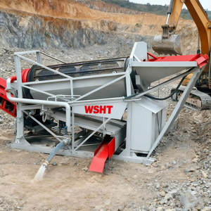 大型金選鉱機 高効率金洗浄プラント 工場直販価格 大容量採掘設備 - Product Image 5