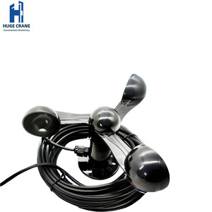 Bộ phận máy móc xây dựng máy đo gió để đo tốc độ gió và hướng thiết yếu kỹ thuật cụ - Product Image 2