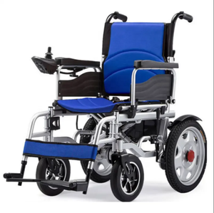 <span class=keywords><strong>Chaise</strong></span> électrique pliante de haute qualité AM <span class=keywords><strong>pour</strong></span> fauteuil roulant électrique Équipement de réadaptation Handbike <span class=keywords><strong>Chaise</strong></span> électrique <span class=keywords><strong>pour</strong></span> personnes âgées et handicapées - Product Image 3
