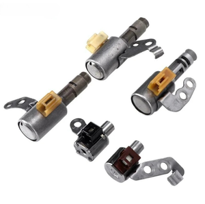 Kit de Solenoides Rostra U140E U140F Genuinos y Probados, Juego de 5 Solenoides para Toyota / Lexus AV4 CAMRY HIGHLANDER - Product Image 3