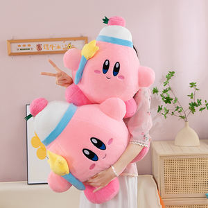 Juguete de Peluche Carbi Mágico de Estilo Adorable, Venta Directa de Fábrica, Muñeco de Peluche con Expresiones Faciales Lindas de Dibujos Animados, Juguete de Compañía para Bebés - Product Image 4