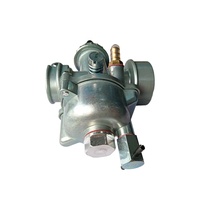 Carburateur de moto de haute qualité 19mm pour Puchs Bing 19 Bing19 moto cyclomoteur Pit Dirt Bike Moto Carb moteur carburateur