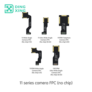 JCID per <span class=keywords><strong>iPhone</strong></span> Serie 7-14, Cavo FPC per Fotocamera Posteriore Senza Chip per Riparazione Fotocamera <span class=keywords><strong>iPhone</strong></span> - Product Image 3