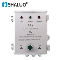 Pièces de générateur, ATS automatique, module de commande de générateur diesel, boîte de distribution d'énergie, armoire électrique