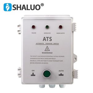 Modulo di Controllo Automatico ATS per Generatore Diesel, Quadro di Distribuzione Elettrica, Armadio Elettrico - Product Image 1