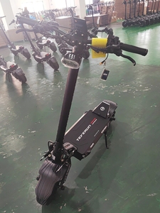 2025 Teverun Máy Bay Chiến Đấu Tối Cao 7260 Siêu 13Inch Lốp 2*5000W Đỉnh Điện Động Cơ Tốc Độ Tối Đa 120 Km/H TFT Hiển Thị Thông Minh Với GPS - Product Image 6