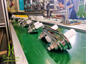 ก๊อกน้ำอ่างล้างหน้าแบบก้านโยกเดี่ยว รุ่นโมเดิร์น ซานิทารีแวร์ รอยัล บาธ - Product Image 5