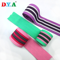 Bandas Elásticas de Alta Resistencia para Fitness, Bandas Elásticas Portátiles para Entrenamiento en Casa, Fisioterapia