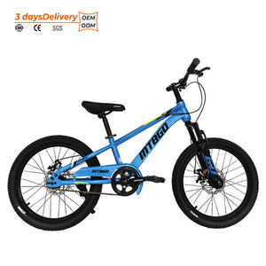 Vélo de montagne pour enfants de 20 pouces à transmission par courroie - Vélo silencieux et à faible entretien pour les adolescents de 6 à 12 <span class=keywords><strong>ans</strong></span> avec conception de sécurité - Product Image 2