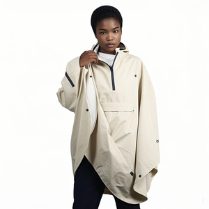 <span class=keywords><strong>Cape</strong></span> de cyclisme imprimée pour femmes, poncho de ville, moto, <span class=keywords><strong>vélo</strong></span>, randonnée, alpinisme, imperméable, réversible, respirant - Product Image 3