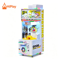 Machine à Gashapon d'Arcade à Fort Rendement, Distributeur Commercial de Jouets en Capsule, Équipement de Jeu à Prix Chanceux à Monnayeur