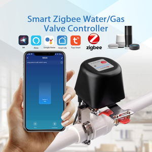 Válvula de Agua Inteligente WIFI ZB-JXS Tuya, Control de Automatización del Hogar Zigbee, Temporizador de Grifo, Compatible con Alice, Alexa, Asistente de Google, SmartLife - Product Image 6