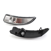 Ford Fiesta 2009-2015 sağ ve sol kanat ayna lambası gösterge ışığı 8A6113B381AF 8A6113B382AF