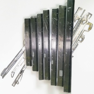 Komori 775mm 블레이드 왕좌 오프셋 인쇄 닥터 블레이드 11 구멍이있는 Komori 기계 부품 세척 부품 - Product Image 2