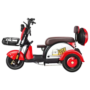 มอเตอร์ไซค์ทรงพลังรุ่นฮิต 1000 วัตต์ ราคาถูก คุณภาพดี - Product Image 5