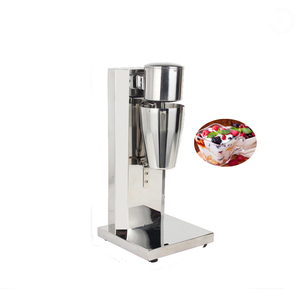 Double Head <strong>Milkshake</strong> <strong>Maker</strong> / Milk Shake Making Machine - Product Image 1