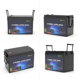 Batería de Iones de Litio LFP12200 para Exteriores y Camping, de Alta Duración, 12v 24v 100ah 120ah 150ah 200ah 280ah 314ah, para Uso Marino - Product Image 4