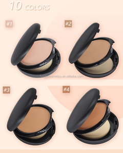 Polvo impermeable polvo OEM polvo presionado vegano orgánica cara paleta de marcador resistente al agua de <span class=keywords><strong>maquillaje</strong></span> - Product Image 6