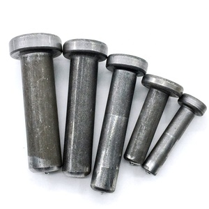 Chất lượng cao thép carbon cắt nối hàn <span class=keywords><strong>Stud</strong></span> lớp 4.8 Hàn <span class=keywords><strong>Stud</strong></span> Bolt M8 M10 ml 15 cắt <span class=keywords><strong>Stud</strong></span> - Product Image 4