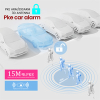 Alarme de moto Mc760 Ikey à proximité pour armement/désarmement automatique, anti-hijack, Alarma De Proximidad Para Motocicletas