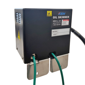 Écrémeuse d'huile portable KEM KOS T8200 fabriquée en Corée AC110V AC220V avec tube Viton 4,5L – Équipement industriel de séparation d'huile - Product Image 4